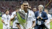 Kylian Mbappé aseguró que jugar en el Real Madrid es un sueño hecho realidad