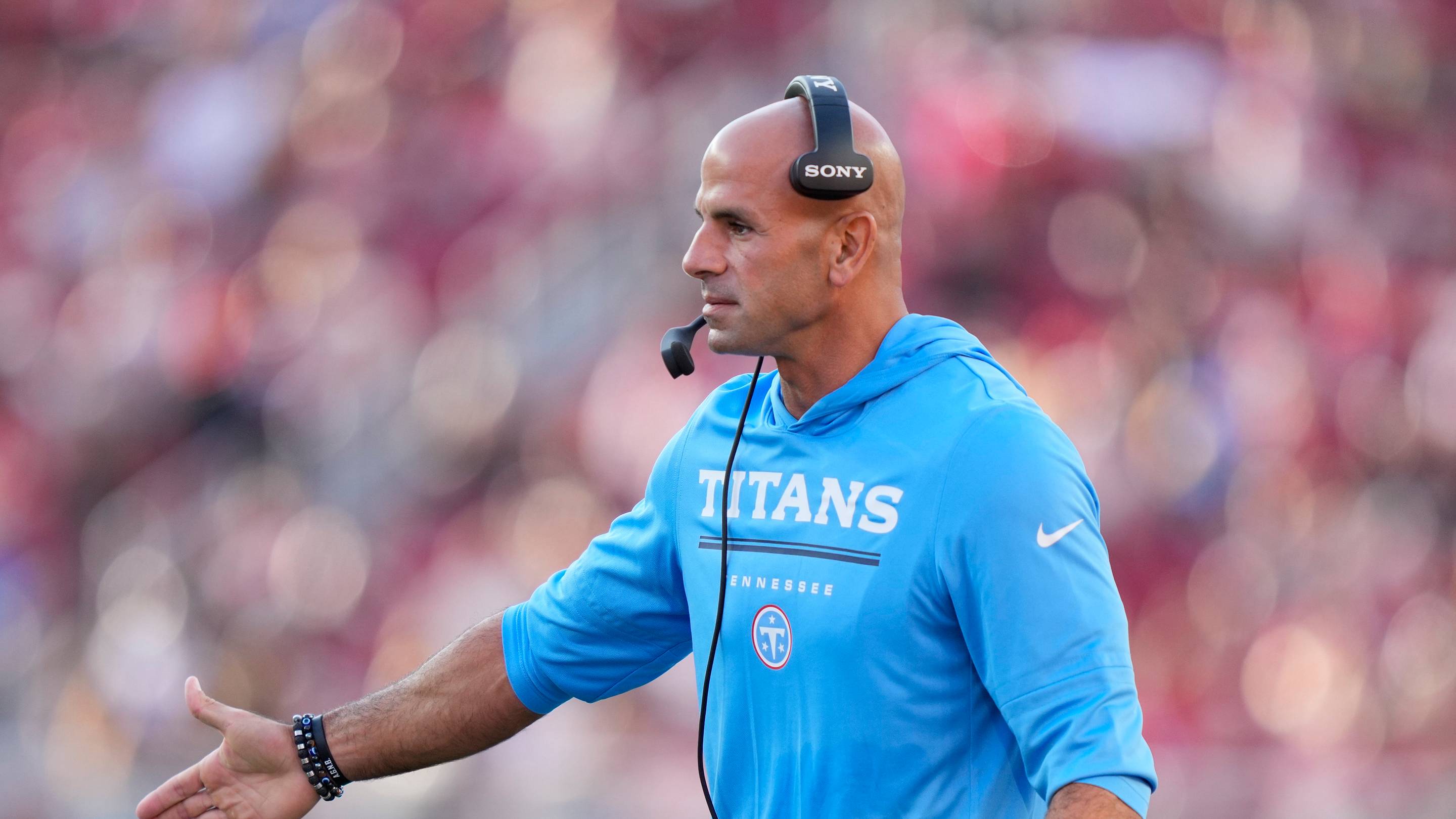 Titans Receive Realistic 2026 Outlook in Preseason NFL Power Rankings