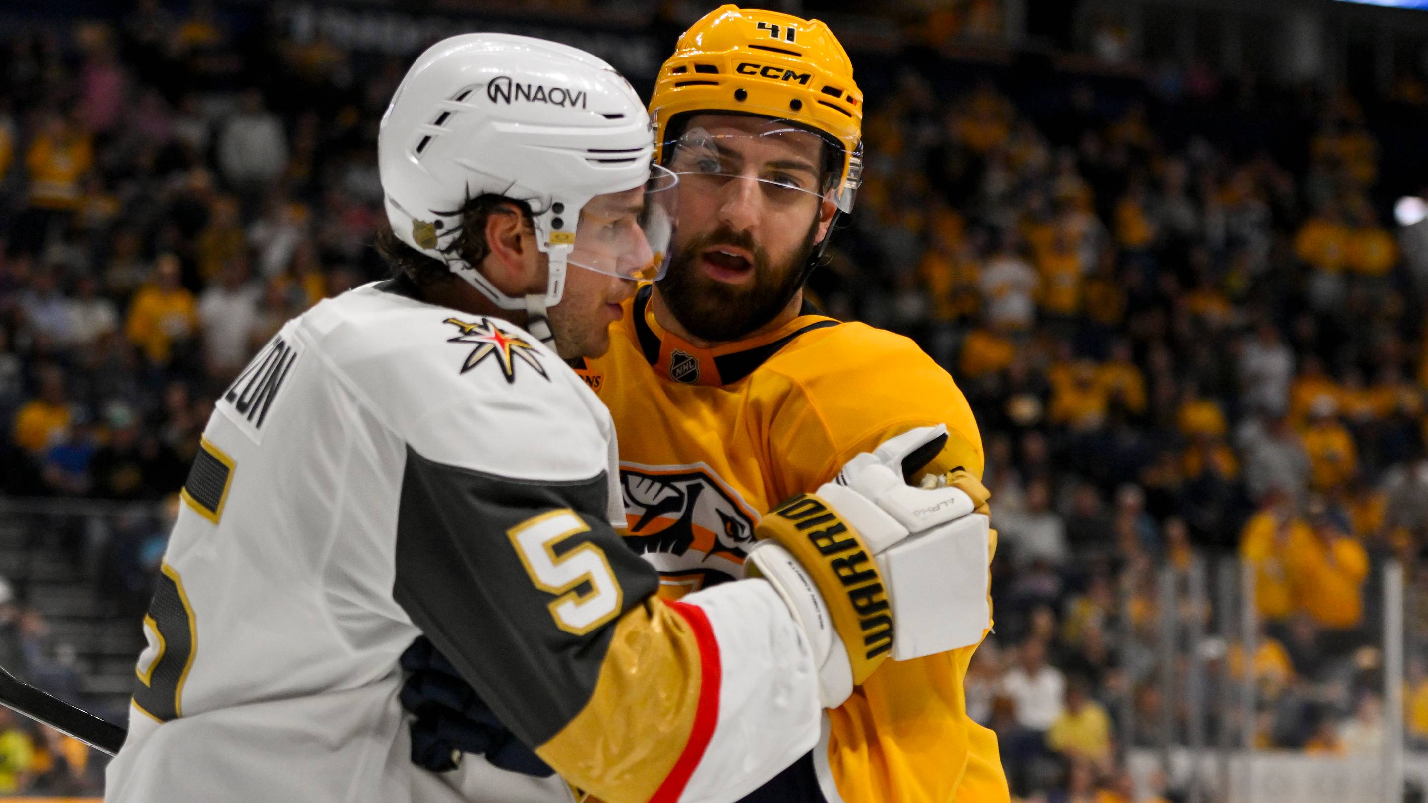 Andrew Brunette Wants Predators to Build on ‘Most Complete’ Game as Homestand Begins