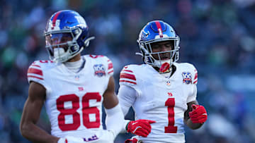 New York Giants v Philadelphia Eagles