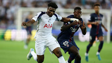 Paris Saint-Germain v Tottenham Hotspur - UEFA Super Cup 2025