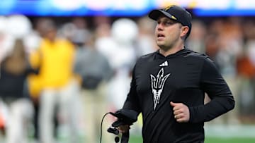 Chick-fil-A Peach Bowl - Texas v Arizona State