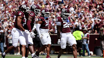 McNeese v Texas A&M