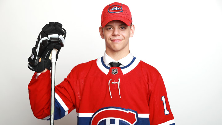 2018 NHL Draft - Portraits