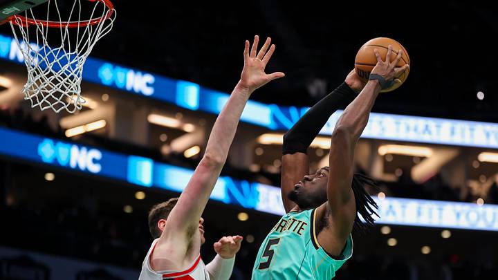 Portland Trail Blazers v Charlotte Hornets