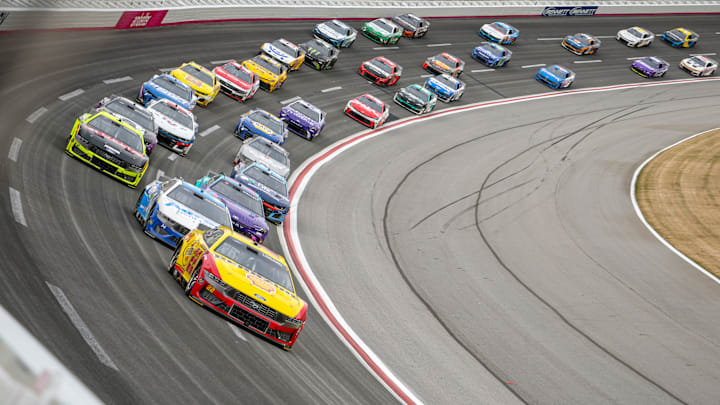 Joey Logano, Team Penske, NASCAR