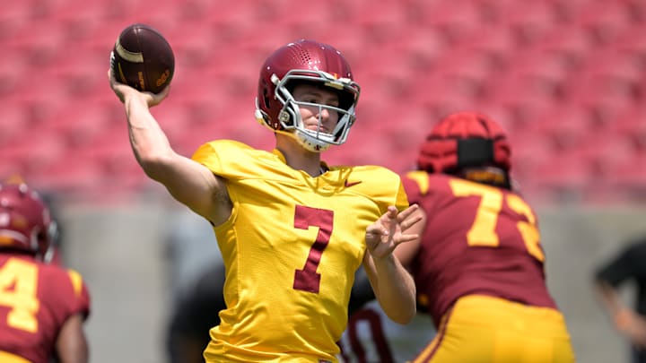 USC Spring Football Game