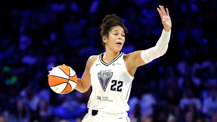 Golden State Valkyries v Dallas Wings