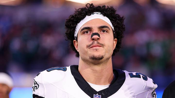 Philadelphia Eagles v Los Angeles Chargers - NFL 2025
