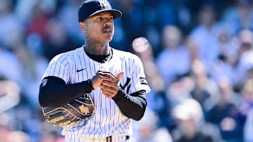 Tampa Bay Rays v New York Yankees