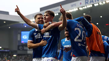 Rangers v Panathinaikos - UEFA Champions League Second Qualifying Round First Leg
