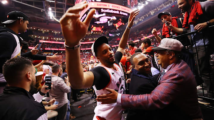 Milwaukee Bucks v Toronto Raptors - Game Six