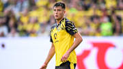 Aaron Anselmino hinterließ bei seinem BVB-Debüt einen ordentlichen Eindruck