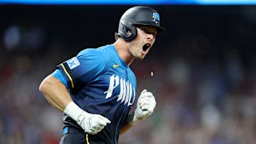 Philadelphia Phillies outfielder Max Kepler is on a hot streak.