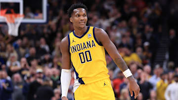 Bennedict Mathurin, Indiana Pacers