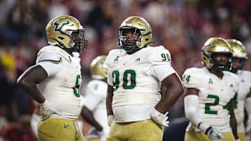 Under USF President Rhea Law's leadership, Bulls athletics has received a full commitment for funding and facilities.