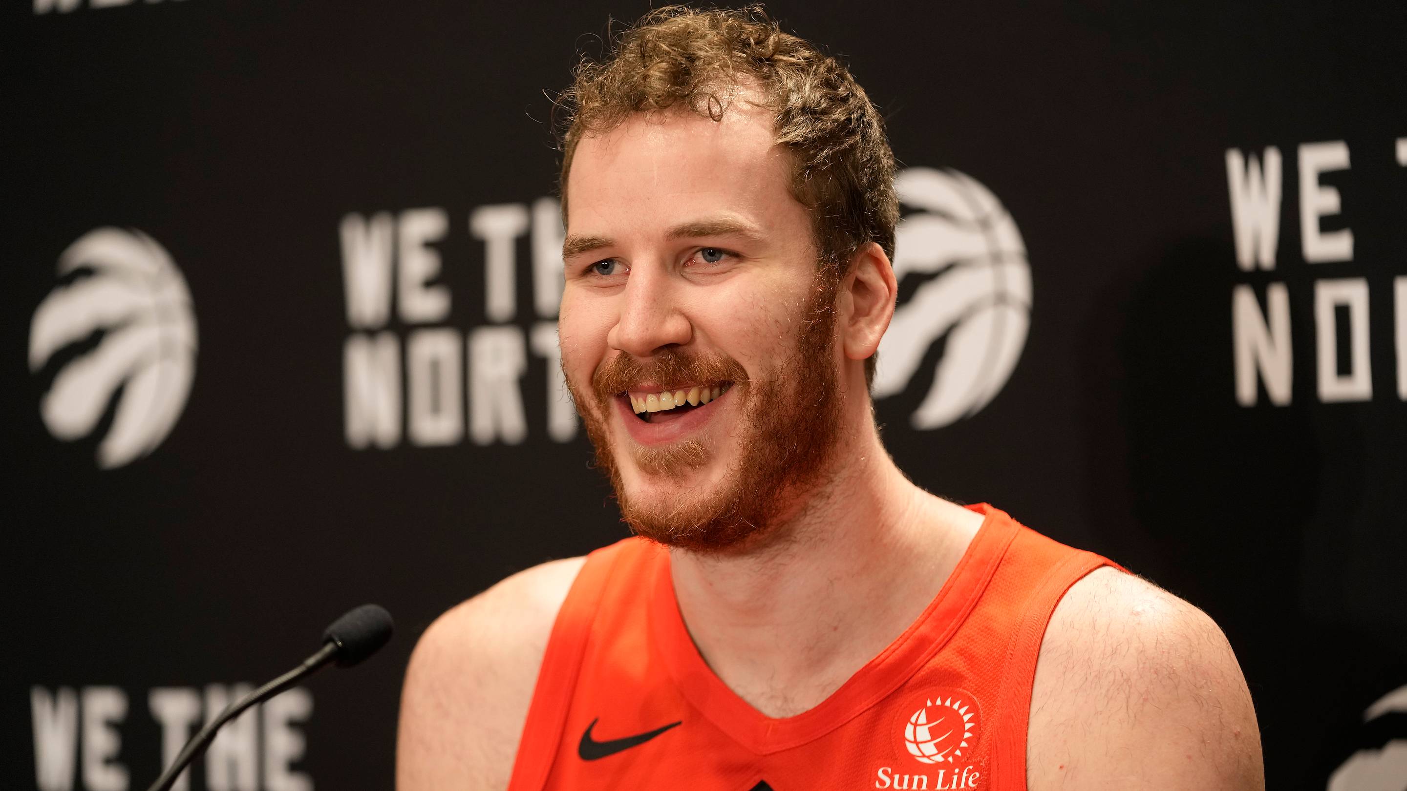 Bobby Webster’s Jakob Poeltl update should ease Raptors fans’ tensions for next year
