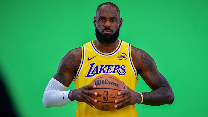 Lakers Get Major Update on LeBron James' Future From Insider