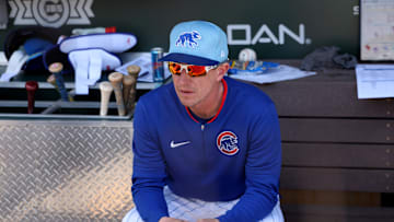Los Angeles Angels v Chicago Cubs