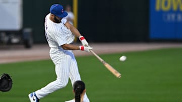 Home Run Derby X: Des Moines