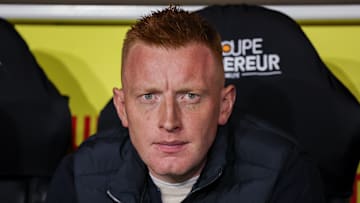 Le RC Lens s'est incliné face au LOSC lors du Derby du Nord (0-1).