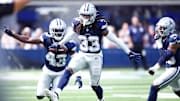 Los Dallas Cowboys debutarán el 8 de septiembre en la temporada 2024-25 de la NFL