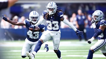 Los Dallas Cowboys debutarán el 8 de septiembre en la temporada 2024-25 de la NFL