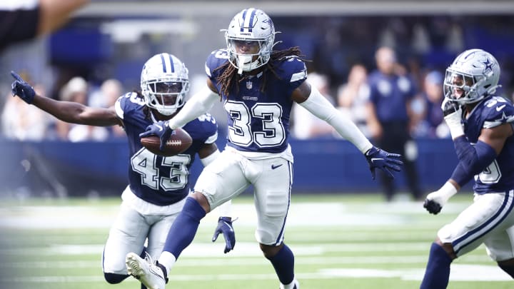 Los Dallas Cowboys debutarán el 8 de septiembre en la temporada 2024-25 de la NFL