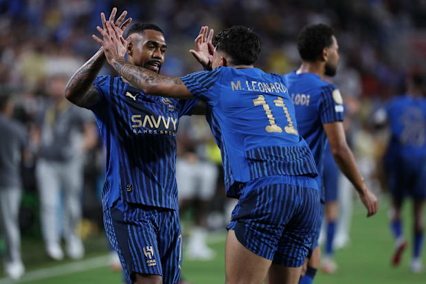 Malcom, Marcos Leonard