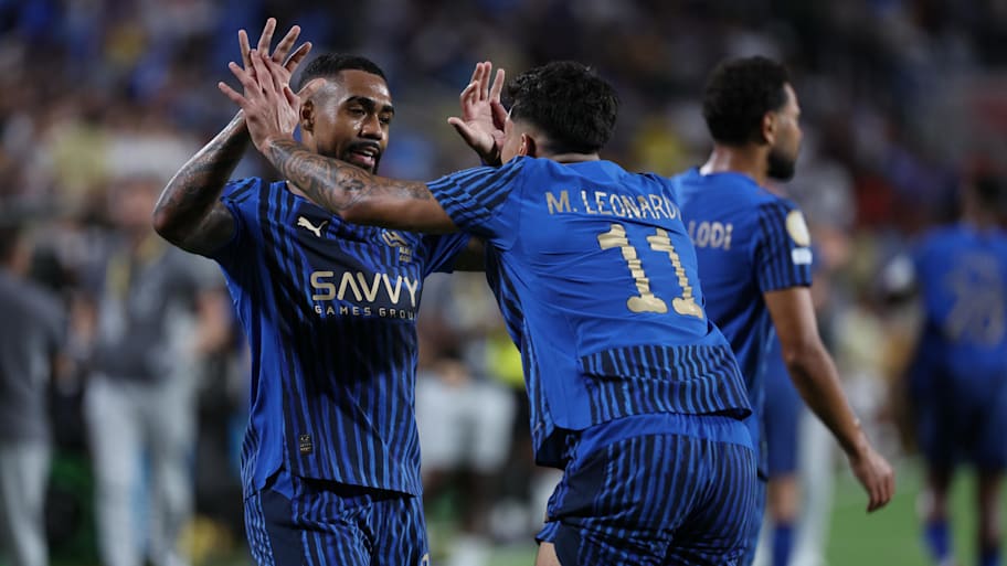 Malcom, Marcos Leonard
