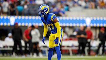 Arizona Cardinals v Los Angeles Rams