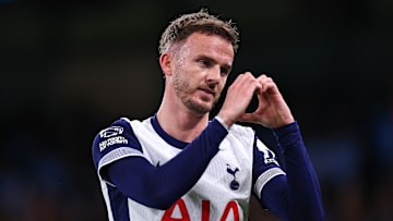 Manchester City FC v Tottenham Hotspur FC - Premier League