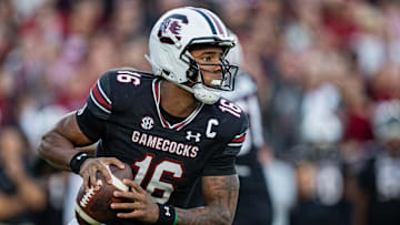 LaNorris Sellers, South Carolina Gamecocks