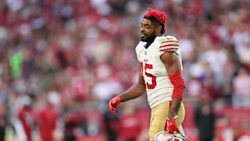 San Francisco 49ers v Arizona Cardinals