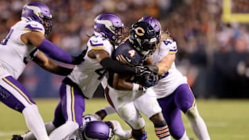 Minnesota Vikings v Chicago Bears
