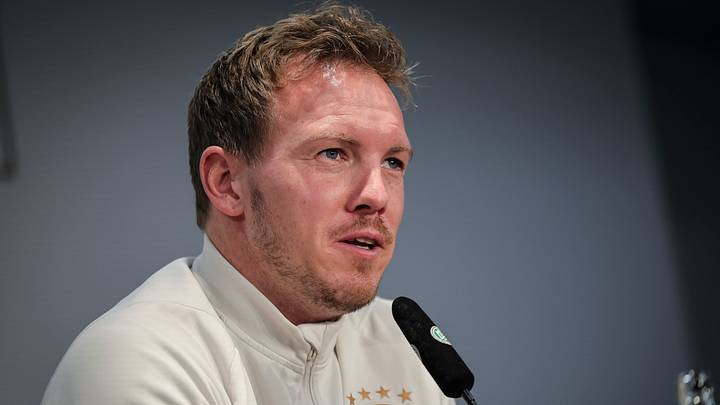 Julian Nagelsmann gibt morgen den DFB-Kader für die WM bekannt Julian Nagelsmann gibt morgen den DFB-Kader für die WM bekannt