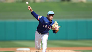 Chicago Cubs v Texas Rangers