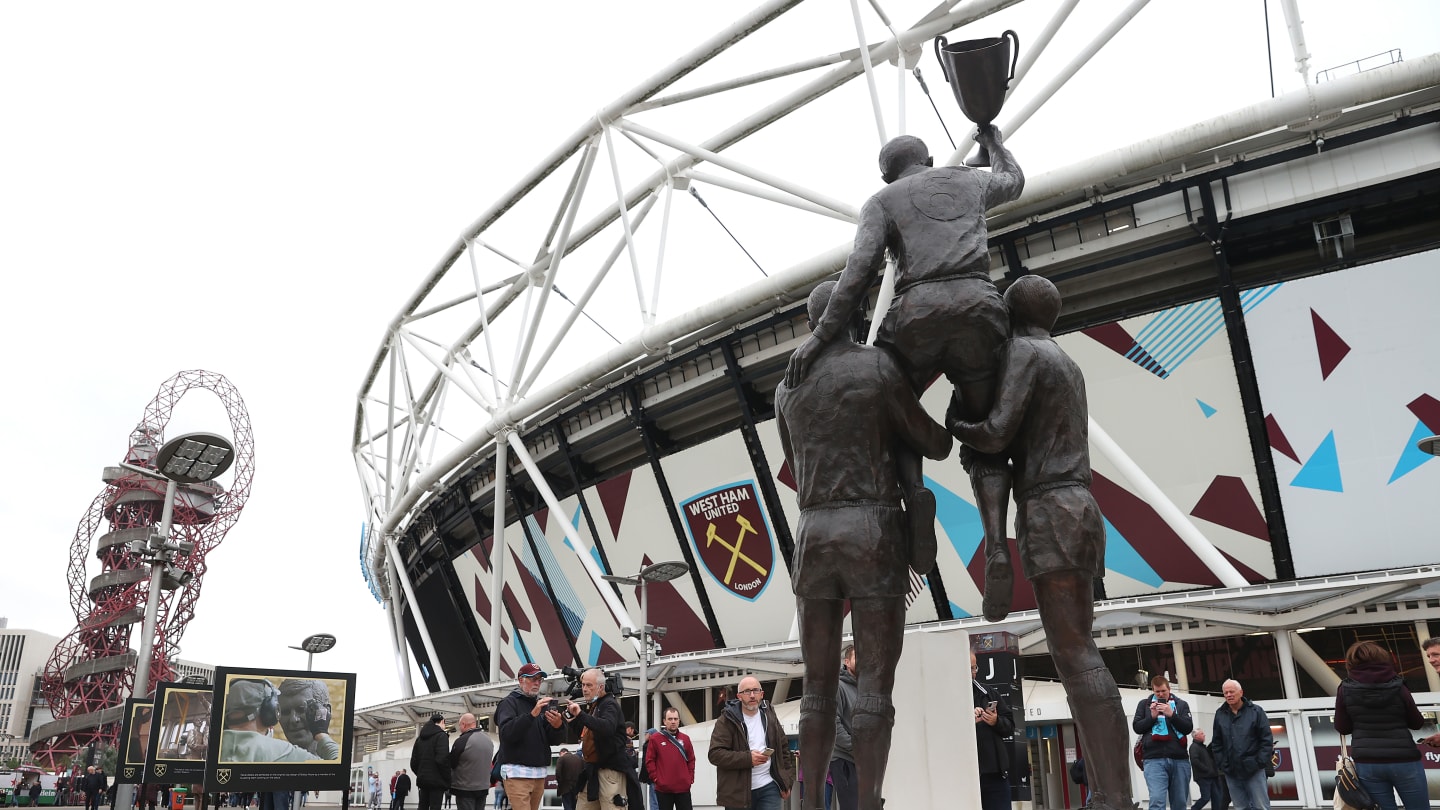 West Ham news London Stadium capacity increases