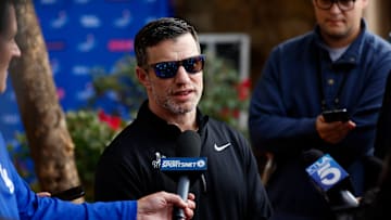 Andrew Friedman - Los Angeles Dodgers Spring Training