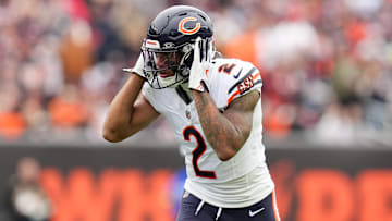 Chicago Bears v Cincinnati Bengals