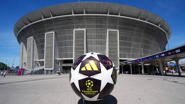 Das Champions-League-Finale findet in Budapest statt