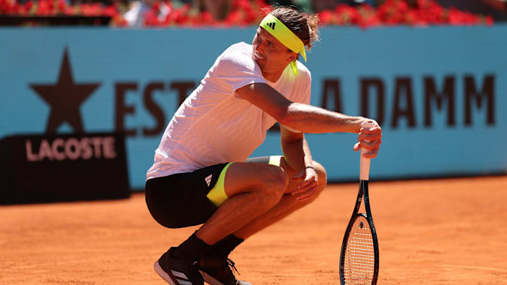 Mutua Madrid Open - Day Six