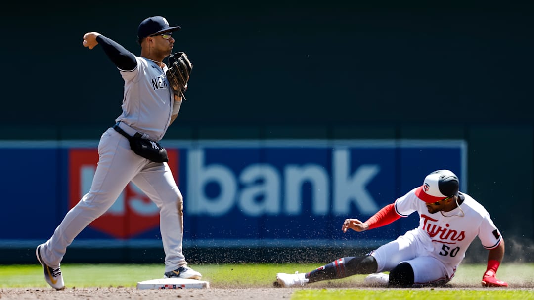 New York Yankees v Minnesota Twins