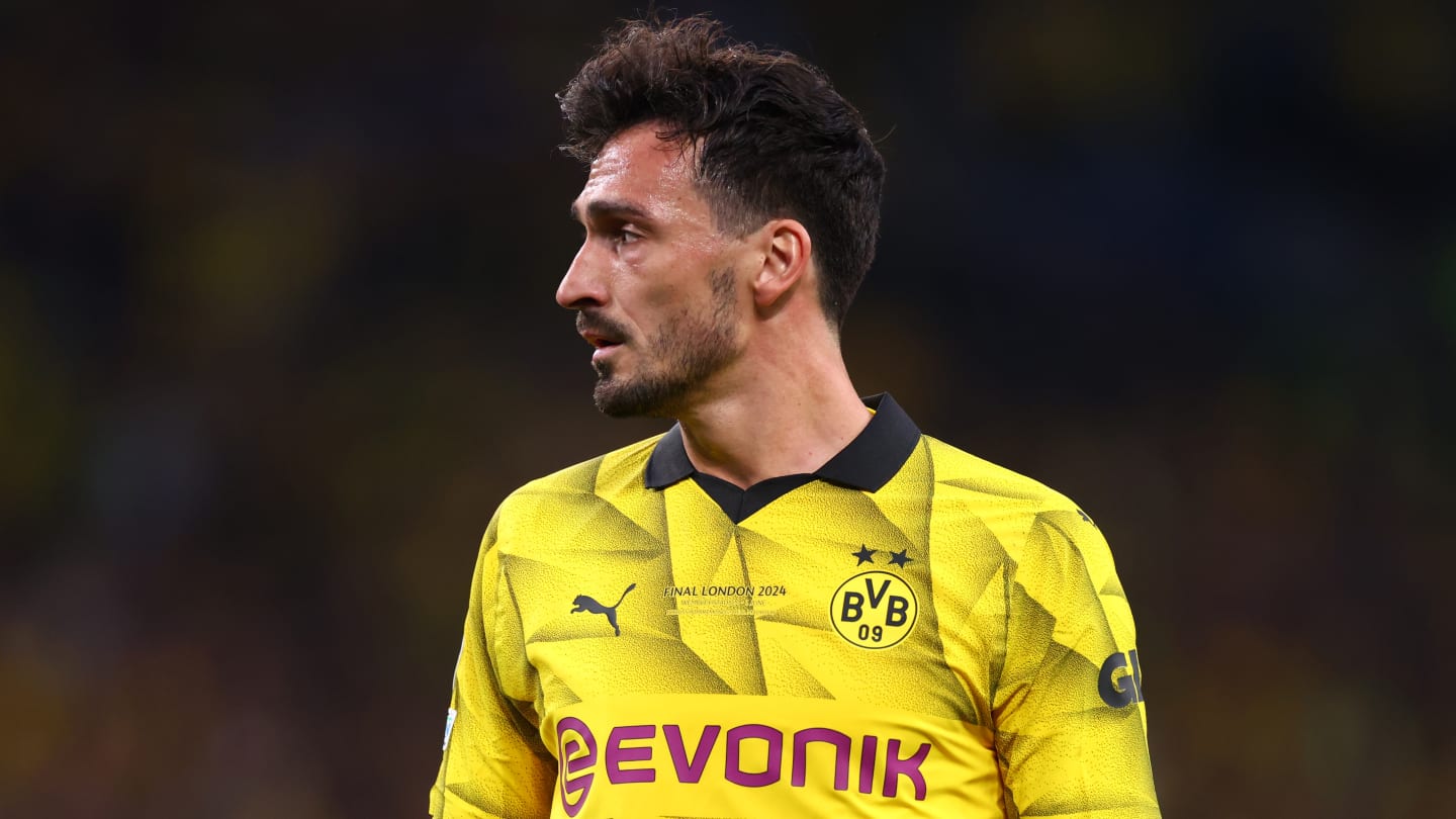 ¿Podría Mats Hummels viajar a España?