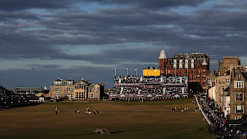 The 150th Open - The Old Course at St. Andrews