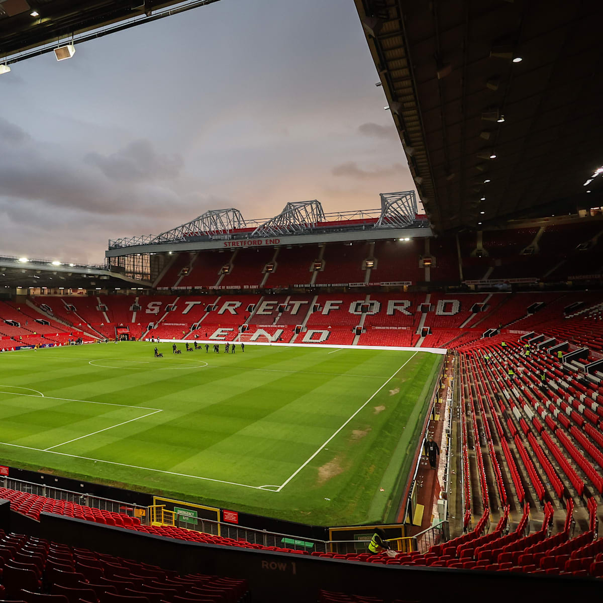 🔥 [130+] Old Trafford Wallpapers HD | WallpaperSafari, image size:1200x1200