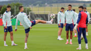 Spanyol yang sudah menggenggam tiket 16 besar akan menghadapi Abania pada laga terakhir Grup B Euro 2024.