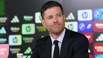Real Madrid Unveil New Head Coach Signing Xabi Alonso