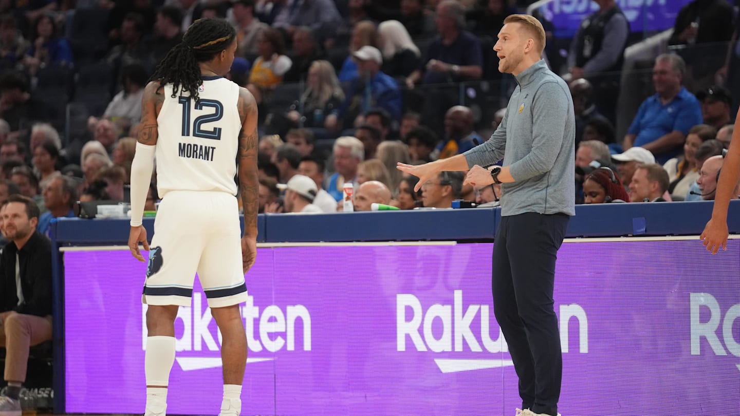 Grizzlies vs. Suns Prediction, Odds and Best NBA Prop Bets for Wednesday, Oct. 29