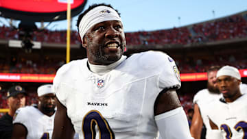 Baltimore Ravens v Kansas City Chiefs